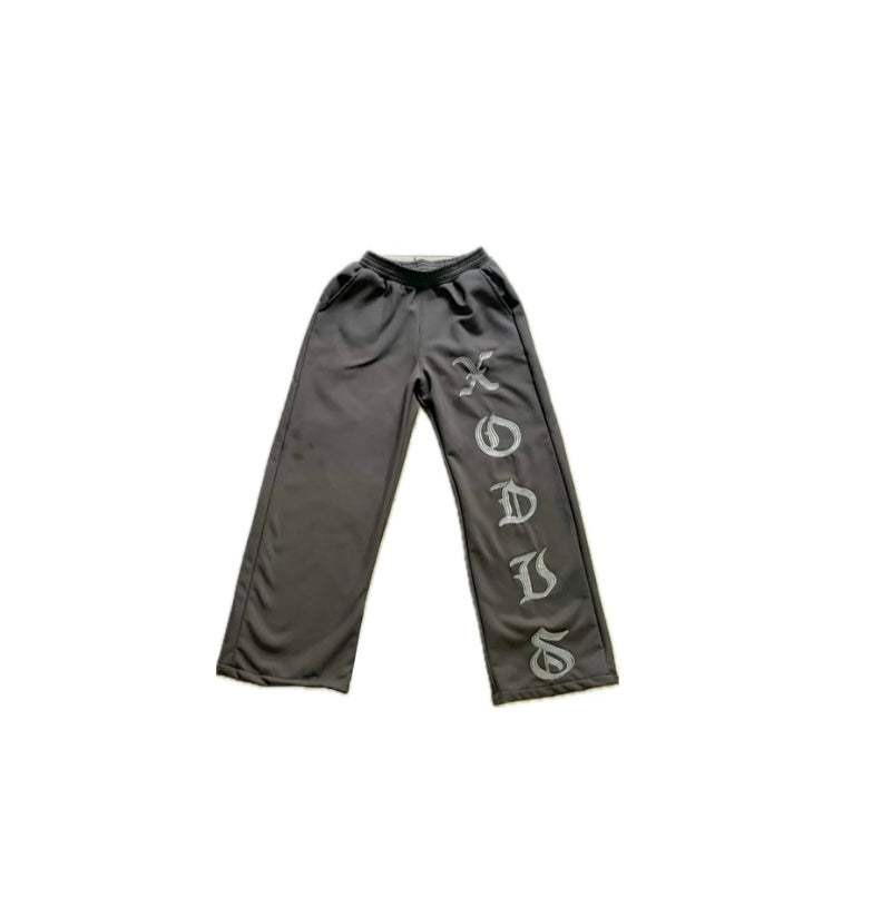 XODUS SWEATPANTS GREY