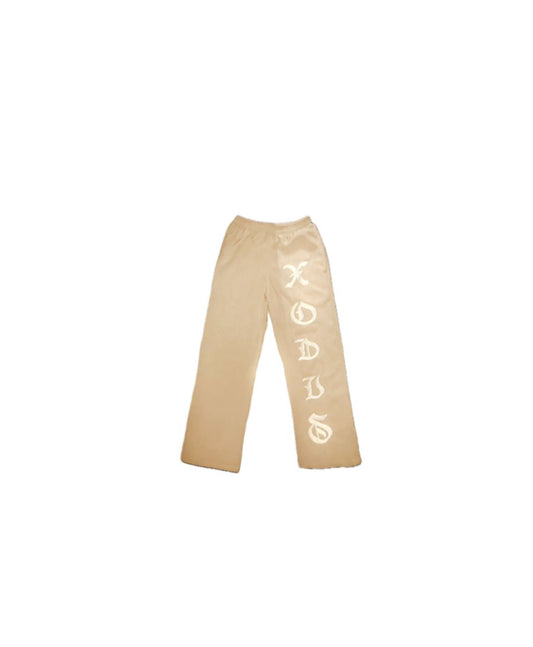 XODUS SWEATPANTS NUDE